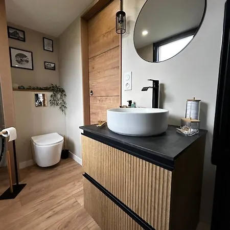 L'arbre De Soie Futuroscope Albizia Hébergement de vacances