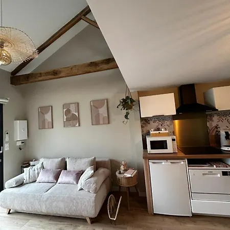 L'arbre De Soie Futuroscope Albizia Hébergement de vacances