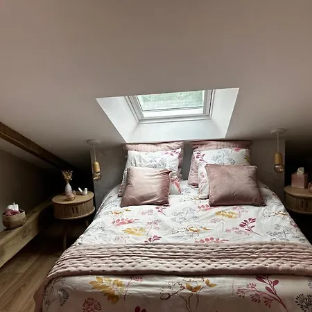 Hébergement de vacances L'arbre De Soie Futuroscope Albizia Vouillé